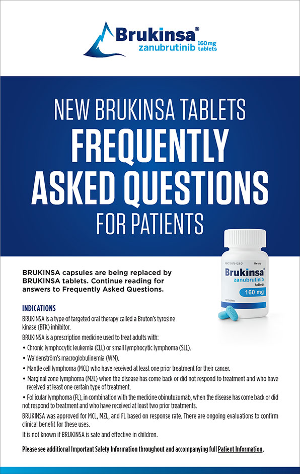 BeOne Medicines Patient