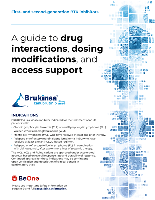 BeOne Medicines Patient